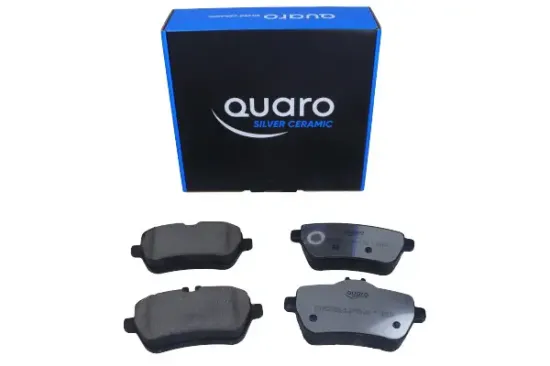 Bremsbelagsatz, Scheibenbremse Hinterachse QUARO QP5555C Bild Bremsbelagsatz, Scheibenbremse Hinterachse QUARO QP5555C