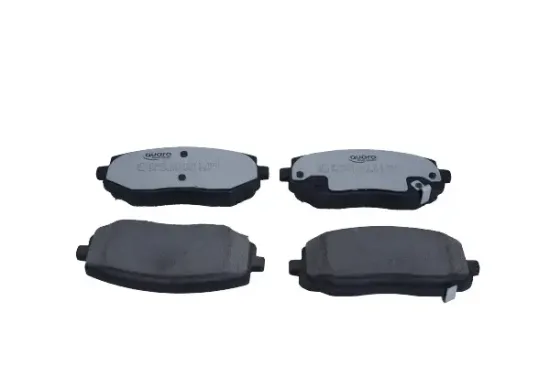 Bremsbelagsatz, Scheibenbremse Vorderachse QUARO QP5655C Bild Bremsbelagsatz, Scheibenbremse Vorderachse QUARO QP5655C