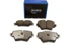 Bremsbelagsatz, Scheibenbremse Vorderachse QUARO QP5668C