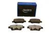 Bremsbelagsatz, Scheibenbremse Hinterachse QUARO QP5694C Bild Bremsbelagsatz, Scheibenbremse Hinterachse QUARO QP5694C