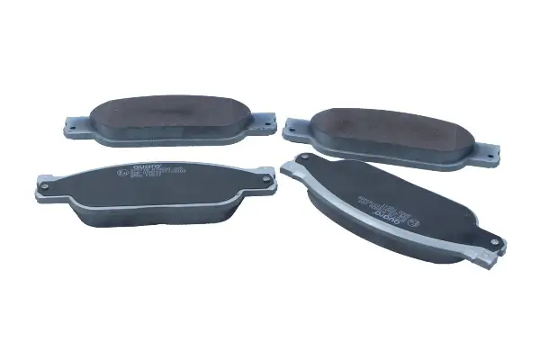 Bremsbelagsatz, Scheibenbremse Vorderachse QUARO QP5779
