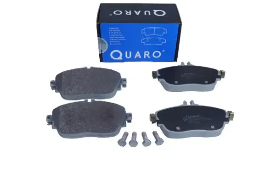 Bremsbelagsatz, Scheibenbremse Hinterachse QUARO QP5796 Bild Bremsbelagsatz, Scheibenbremse Hinterachse QUARO QP5796