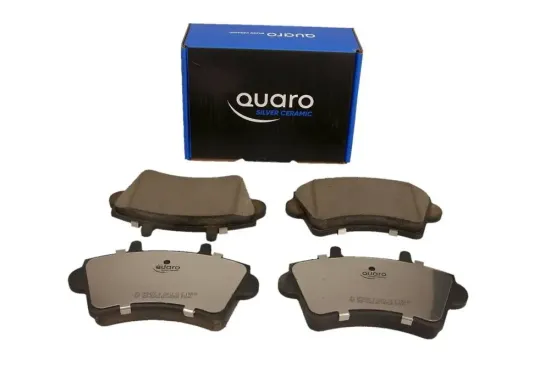 Bremsbelagsatz, Scheibenbremse Vorderachse QUARO QP5903C Bild Bremsbelagsatz, Scheibenbremse Vorderachse QUARO QP5903C