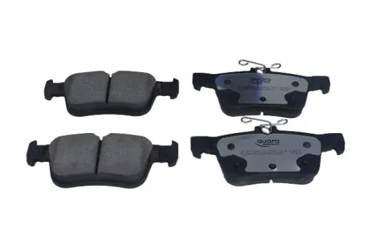 Bremsbelagsatz, Scheibenbremse Hinterachse QUARO QP5957C Bild Bremsbelagsatz, Scheibenbremse Hinterachse QUARO QP5957C