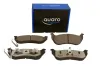Bremsbelagsatz, Scheibenbremse Hinterachse QUARO QP5990C Bild Bremsbelagsatz, Scheibenbremse Hinterachse QUARO QP5990C