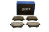 Bremsbelagsatz, Scheibenbremse Hinterachse QUARO QP5999C Bild Bremsbelagsatz, Scheibenbremse Hinterachse QUARO QP5999C
