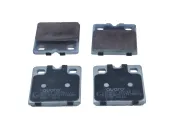 Bremsbelagsatz, Scheibenfeststellbremse Hinterachse QUARO QP6001