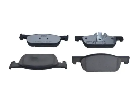 Bremsbelagsatz, Scheibenbremse Vorderachse QUARO QP6120C Bild Bremsbelagsatz, Scheibenbremse Vorderachse QUARO QP6120C