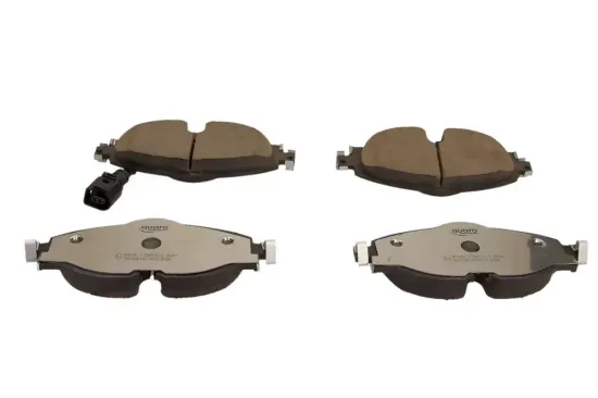 Bremsbelagsatz, Scheibenbremse Vorderachse QUARO QP6148C Bild Bremsbelagsatz, Scheibenbremse Vorderachse QUARO QP6148C