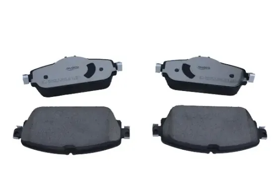 Bremsbelagsatz, Scheibenbremse Vorderachse QUARO QP6233C Bild Bremsbelagsatz, Scheibenbremse Vorderachse QUARO QP6233C