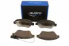 Bremsbelagsatz, Scheibenbremse Vorderachse QUARO QP6350C Bild Bremsbelagsatz, Scheibenbremse Vorderachse QUARO QP6350C