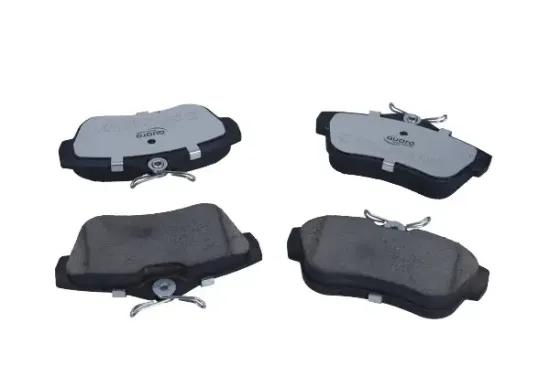 Bremsbelagsatz, Scheibenbremse Hinterachse QUARO QP6393C Bild Bremsbelagsatz, Scheibenbremse Hinterachse QUARO QP6393C