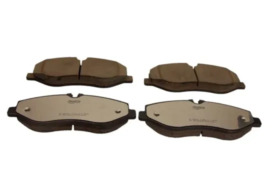 Bremsbelagsatz, Scheibenbremse Vorderachse QUARO QP6459C Bild Bremsbelagsatz, Scheibenbremse Vorderachse QUARO QP6459C
