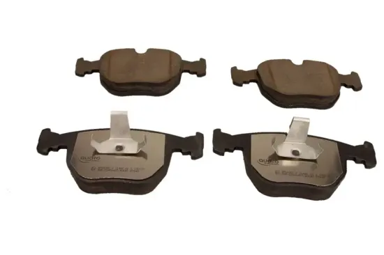 Bremsbelagsatz, Scheibenbremse Vorderachse QUARO QP6495C Bild Bremsbelagsatz, Scheibenbremse Vorderachse QUARO QP6495C