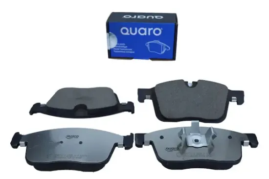 Bremsbelagsatz, Scheibenbremse QUARO QP6572C Bild Bremsbelagsatz, Scheibenbremse QUARO QP6572C