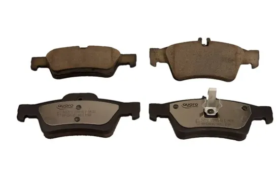 Bremsbelagsatz, Scheibenbremse Hinterachse QUARO QP6575C Bild Bremsbelagsatz, Scheibenbremse Hinterachse QUARO QP6575C