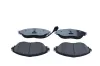Bremsbelagsatz, Scheibenbremse Vorderachse QUARO QP6623C Bild Bremsbelagsatz, Scheibenbremse Vorderachse QUARO QP6623C