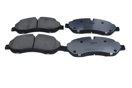 Bremsbelagsatz, Scheibenbremse Vorderachse QUARO QP6685C Bild Bremsbelagsatz, Scheibenbremse Vorderachse QUARO QP6685C