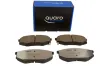 Bremsbelagsatz, Scheibenbremse Vorderachse QUARO QP6784C Bild Bremsbelagsatz, Scheibenbremse Vorderachse QUARO QP6784C