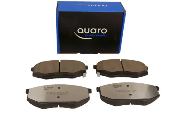 Bremsbelagsatz, Scheibenbremse Vorderachse QUARO QP6784C Bild Bremsbelagsatz, Scheibenbremse Vorderachse QUARO QP6784C