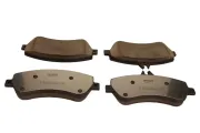 Bremsbelagsatz, Scheibenbremse Vorderachse QUARO QP7005C