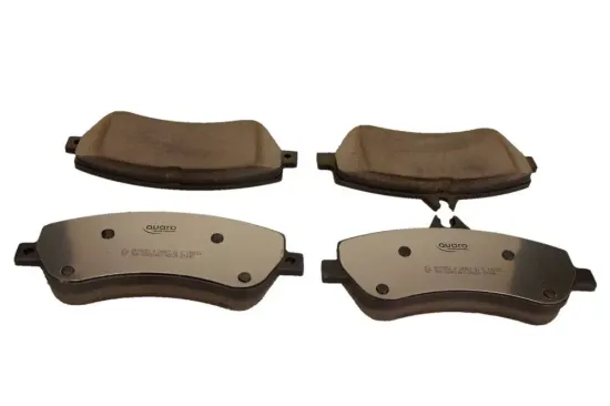 Bremsbelagsatz, Scheibenbremse Vorderachse QUARO QP7005C Bild Bremsbelagsatz, Scheibenbremse Vorderachse QUARO QP7005C
