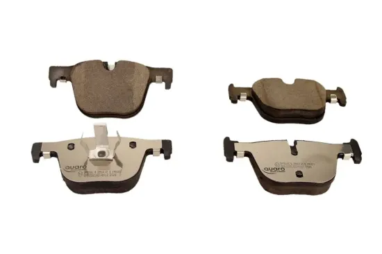 Bremsbelagsatz, Scheibenbremse Hinterachse QUARO QP7006C Bild Bremsbelagsatz, Scheibenbremse Hinterachse QUARO QP7006C