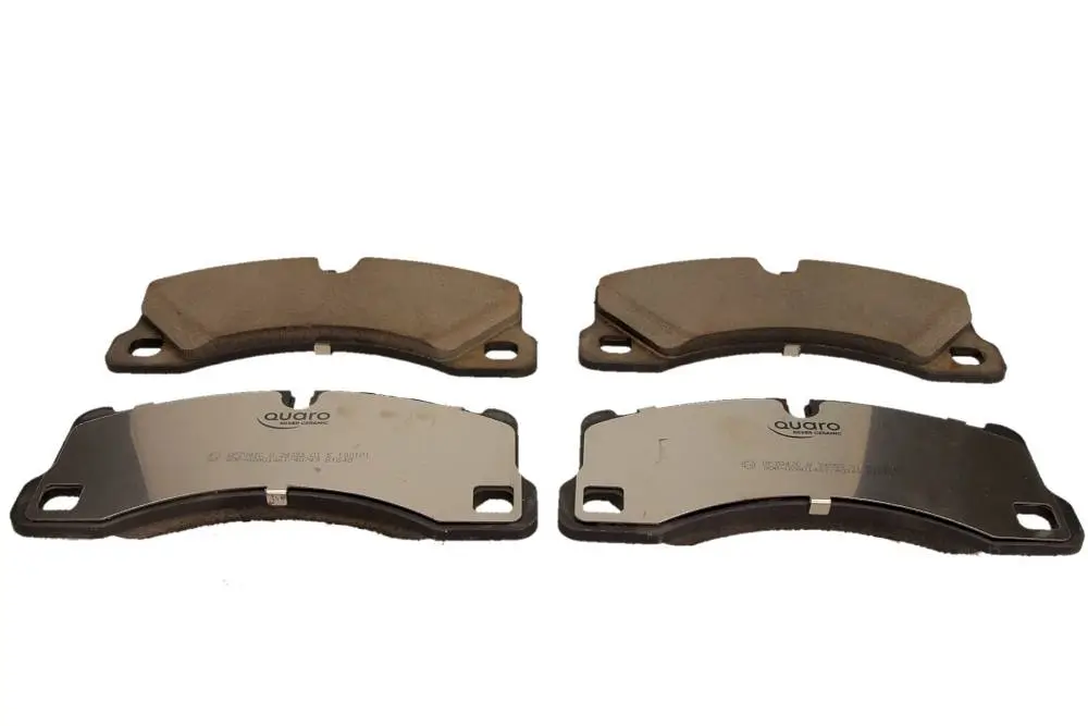 Bremsbelagsatz, Scheibenbremse Vorderachse QUARO QP7047C