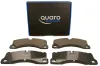 Bremsbelagsatz, Scheibenbremse Vorderachse QUARO QP7047C Bild Bremsbelagsatz, Scheibenbremse Vorderachse QUARO QP7047C