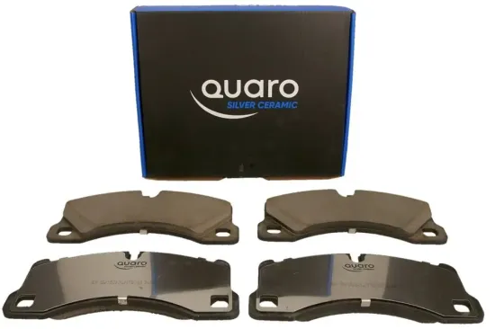 Bremsbelagsatz, Scheibenbremse Vorderachse QUARO QP7047C Bild Bremsbelagsatz, Scheibenbremse Vorderachse QUARO QP7047C