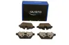 Bremsbelagsatz, Scheibenbremse Hinterachse QUARO QP7090C Bild Bremsbelagsatz, Scheibenbremse Hinterachse QUARO QP7090C