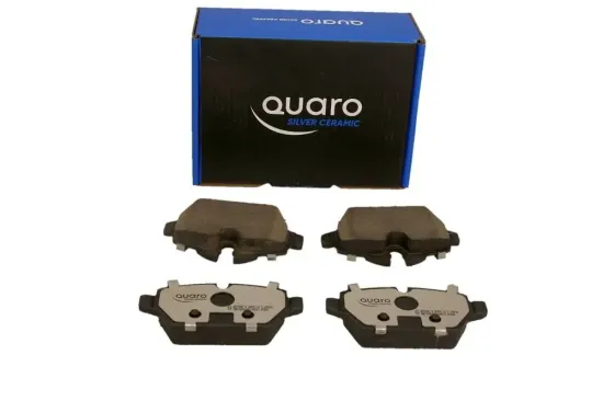 Bremsbelagsatz, Scheibenbremse Hinterachse QUARO QP7090C Bild Bremsbelagsatz, Scheibenbremse Hinterachse QUARO QP7090C
