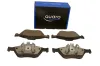 Bremsbelagsatz, Scheibenbremse Vorderachse QUARO QP7091C Bild Bremsbelagsatz, Scheibenbremse Vorderachse QUARO QP7091C