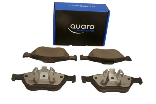 Bremsbelagsatz, Scheibenbremse Vorderachse QUARO QP7091C Bild Bremsbelagsatz, Scheibenbremse Vorderachse QUARO QP7091C