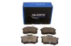 Bremsbelagsatz, Scheibenbremse Hinterachse QUARO QP7107C Bild Bremsbelagsatz, Scheibenbremse Hinterachse QUARO QP7107C