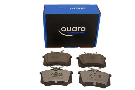 Bremsbelagsatz, Scheibenbremse Hinterachse QUARO QP7107C Bild Bremsbelagsatz, Scheibenbremse Hinterachse QUARO QP7107C