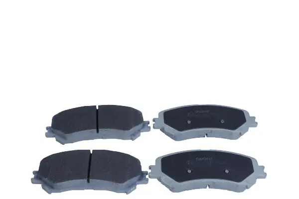 Bremsbelagsatz, Scheibenbremse Vorderachse QUARO QP7137