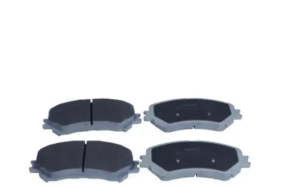 Bremsbelagsatz, Scheibenbremse Vorderachse QUARO QP7137 Bild Bremsbelagsatz, Scheibenbremse Vorderachse QUARO QP7137