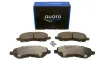 Bremsbelagsatz, Scheibenbremse Vorderachse QUARO QP7145C Bild Bremsbelagsatz, Scheibenbremse Vorderachse QUARO QP7145C