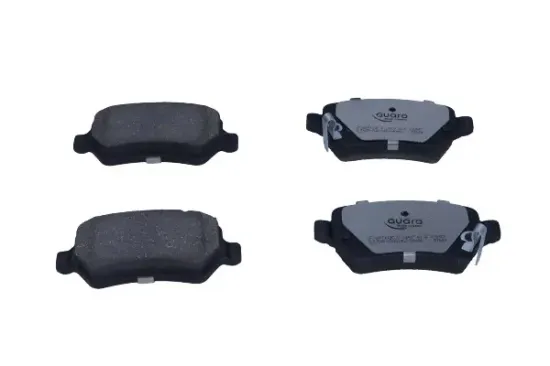 Bremsbelagsatz, Scheibenbremse Hinterachse QUARO QP7149C Bild Bremsbelagsatz, Scheibenbremse Hinterachse QUARO QP7149C