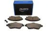 Bremsbelagsatz, Scheibenbremse Vorderachse QUARO QP7150C Bild Bremsbelagsatz, Scheibenbremse Vorderachse QUARO QP7150C