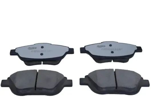 Bremsbelagsatz, Scheibenbremse Vorderachse QUARO QP7217C Bild Bremsbelagsatz, Scheibenbremse Vorderachse QUARO QP7217C
