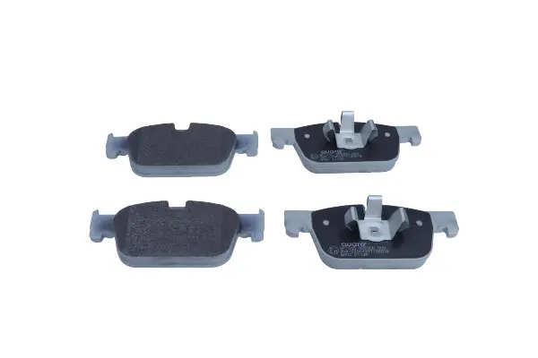 Bremsbelagsatz, Scheibenbremse Vorderachse QUARO QP7245