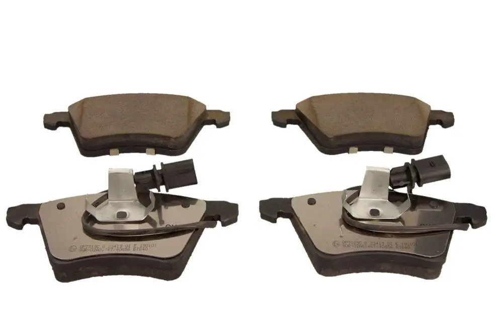 Bremsbelagsatz, Scheibenbremse Vorderachse QUARO QP7319C