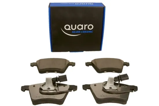 Bremsbelagsatz, Scheibenbremse Vorderachse QUARO QP7319C Bild Bremsbelagsatz, Scheibenbremse Vorderachse QUARO QP7319C