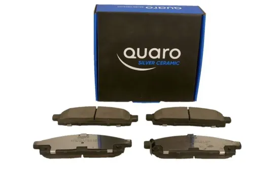Bremsbelagsatz, Scheibenbremse Vorderachse QUARO QP7379C Bild Bremsbelagsatz, Scheibenbremse Vorderachse QUARO QP7379C
