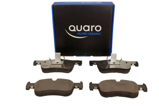 Bremsbelagsatz, Scheibenbremse Vorderachse QUARO QP7502C Bild Bremsbelagsatz, Scheibenbremse Vorderachse QUARO QP7502C