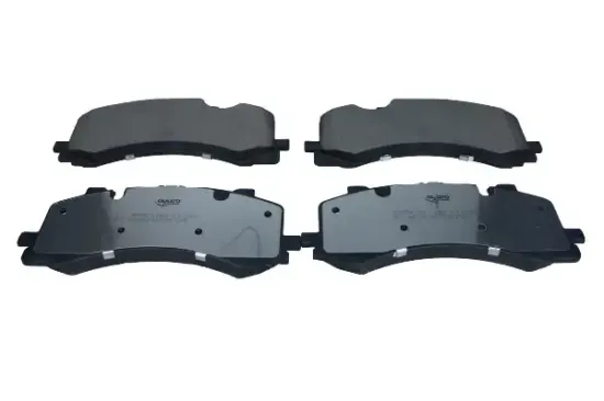 Bremsbelagsatz, Scheibenbremse Vorderachse QUARO QP7568C Bild Bremsbelagsatz, Scheibenbremse Vorderachse QUARO QP7568C