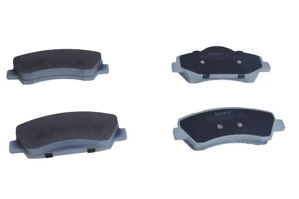 Bremsbelagsatz, Scheibenbremse Vorderachse QUARO QP7578