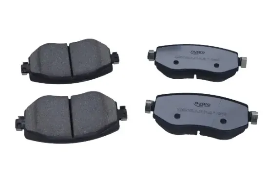 Bremsbelagsatz, Scheibenbremse Vorderachse QUARO QP7625C Bild Bremsbelagsatz, Scheibenbremse Vorderachse QUARO QP7625C